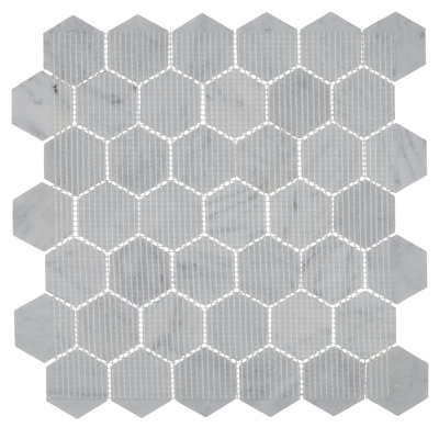 2" x 2" Marble Mosaic Tile