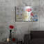 «Dragonfly Garden Delight B» par Jean Plout, art mural en métal-1274546635