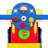 Kiddieland Battery Powered Ride On