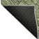 Premium Machine Washable Prisco Olive Rug