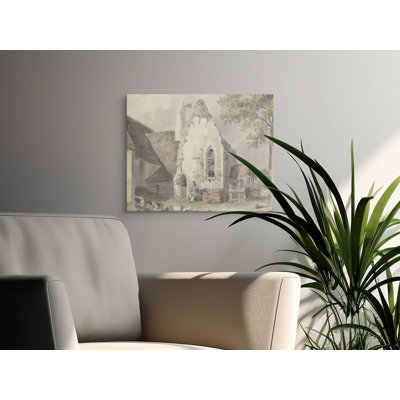 Shirey Wrapped Canvas Print Set