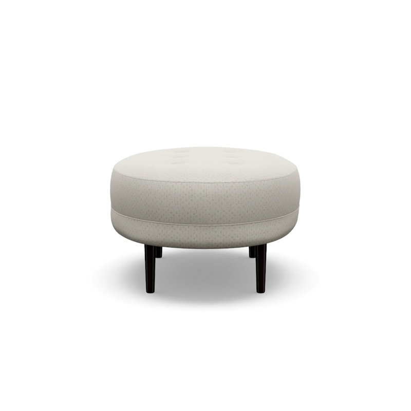 Avalon Ottoman, Java, Macrame 090620