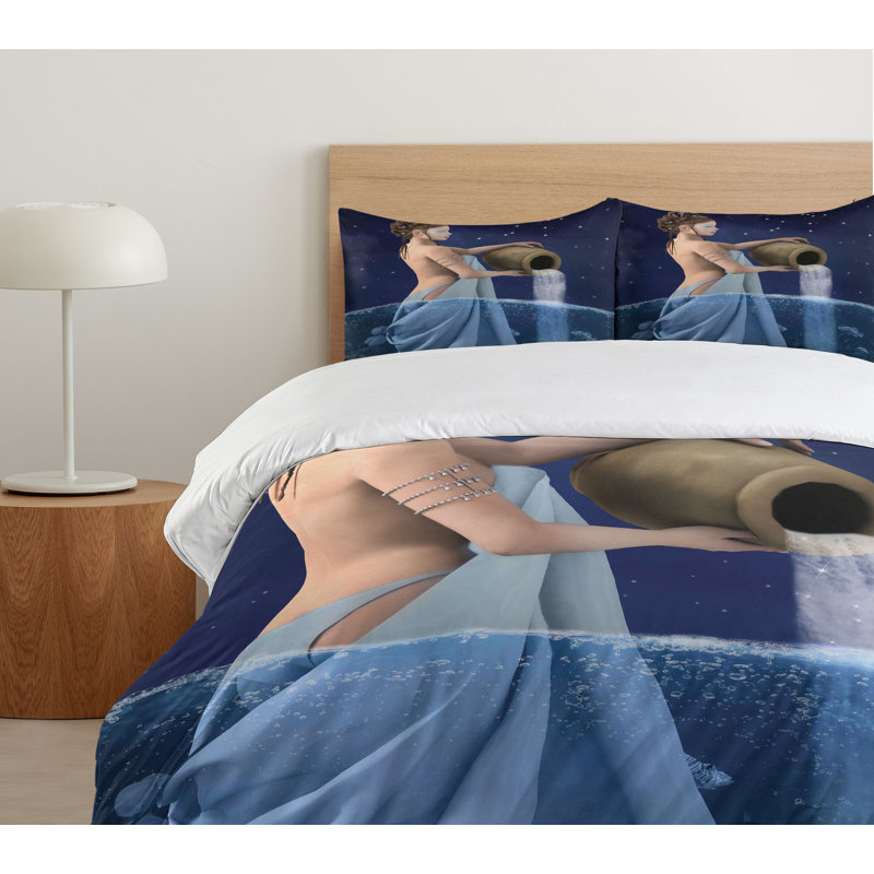 Eclectic Duvet Cover