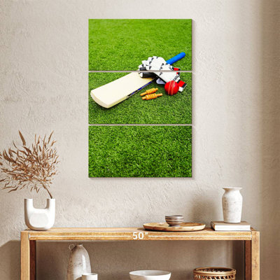 Sireci Outdoor Cricket Equipment