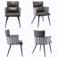 Fauteuil de 22,9 po de largeur-2133933693