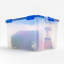 IRIS 15 Gal. Sac de rangement en plastique résistant aux intempéries-888899986