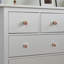 Nicola Spring - Floral Ceramic Cabinet Knobs-50928861