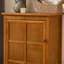 Armoire Mid-Century avec tablette réglable-1744756772