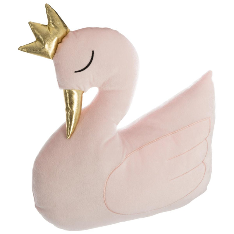 Shipley Novelty Cushion, Pink