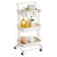 Rosilyn Metal Bar Cart-713377172