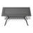 All-Weather Cast Aluminum Dining Set with Swivel Chairs and Cushions for Outdoor Enjoyment-912004981
