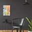 «Desert Living 1» par Jan Weiss, art mural en verre acrylique-953185904