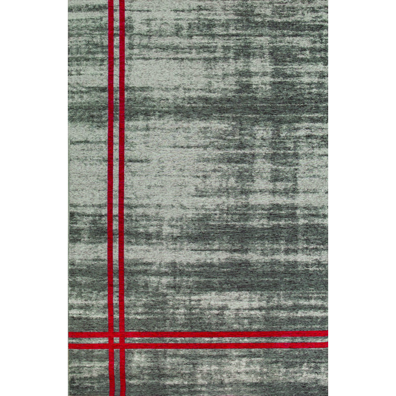 Lillimay Abstract 135cm X 200cm Area Rug