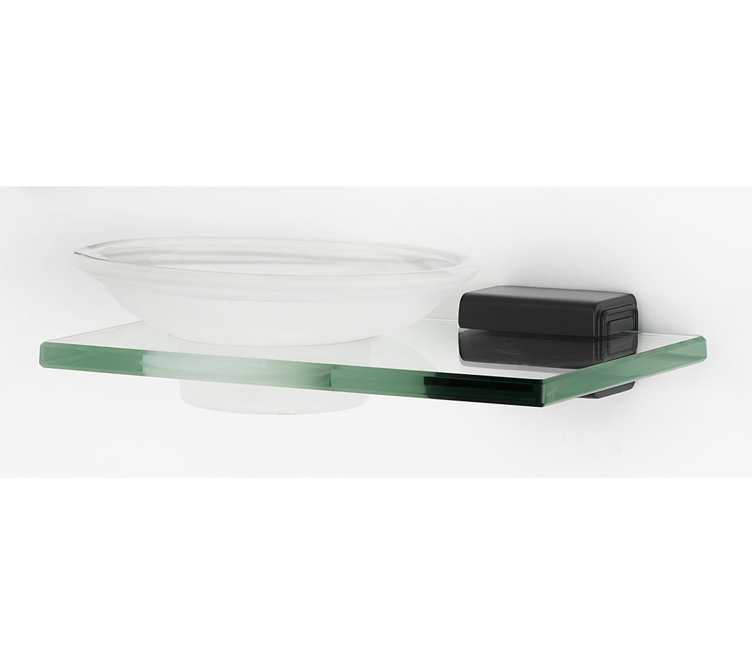 Cube Soap Dish Alno Inc 