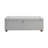Piedmont 50" Modern & Contemporary Boucle Storage Bench with Integrated Interior Storage, Stylish Solid Wood Legs-1090846821