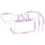 Aquilera Coffee Table with Storage-4766974-4766963