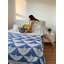 Couverture de lit Crane-115363376