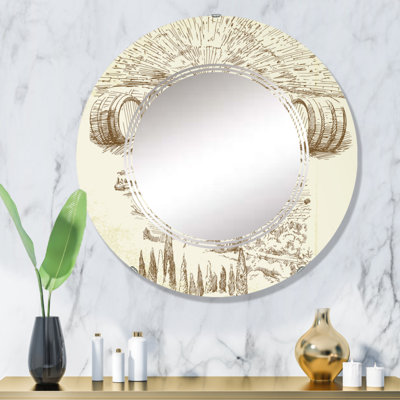 Circle Mirror