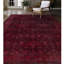 Overdyed One-of-a-Kind 10'10" X 13'11" Area Rug