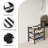 Bamboo Shoe Rack