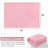 Machine Washable Non-Slip Oriental Area Rug Pink-1181484650-1177790212