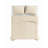Royal Velvet Wavy Cotton Velvet Quilt Set-115329789-115329790