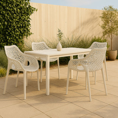 Fauteuil de salle à manger Mykonos