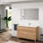 DAX Costa 47" Single Bathroom Vanity in-113862953