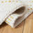 Casablanca Hand Loomed Wool/Cotton Geometric Rug in Beige-1539443630