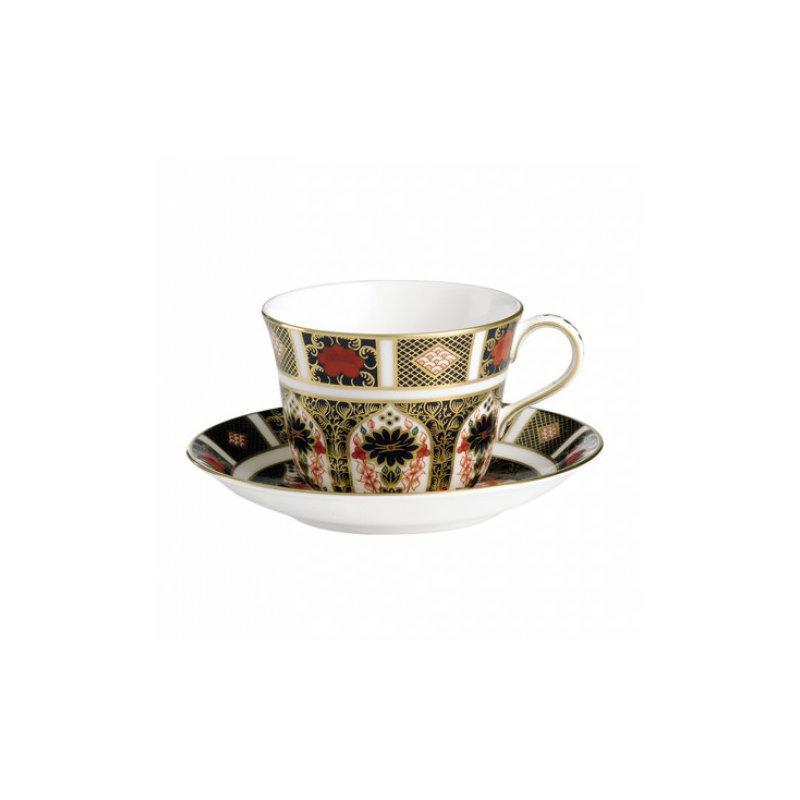 Imari Bone China Teacup
