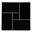 Square Coffee Table, 4 Hidden Storages, Extendable Sliding Tabletop, Glossy, 31.5"X31.5", For Living Room Decoration Table With Storage And Surface, Veneer, Construction-2058491208
