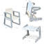 Greenbury Kids Activity Table and Chair Set-1525019708