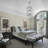 8 - Light Dimmable  Lantern Rectangle Chandelier-1800683289