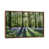 Toile avec cadre en bois classique n'est pas disponible