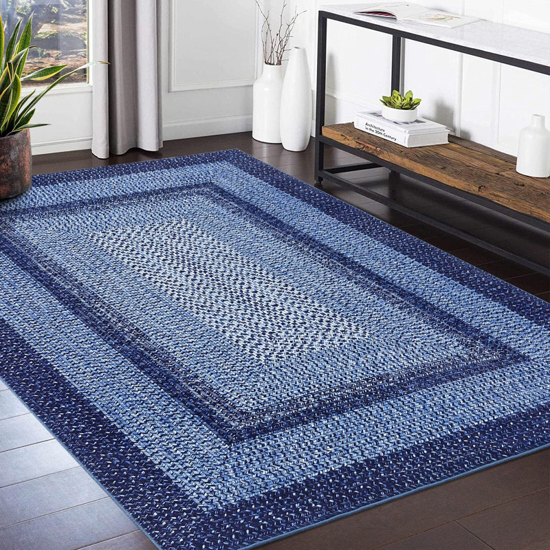 Tapis de salon lavables 10 x 13