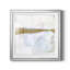 12_Gold Ribbon Horizon I-Premium, reproduction encadrée - prête à être accrochée-1633774321-1633774324