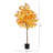 Autumn Maple Artificial Tree