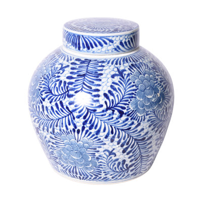 Handmade Ceramic Jar