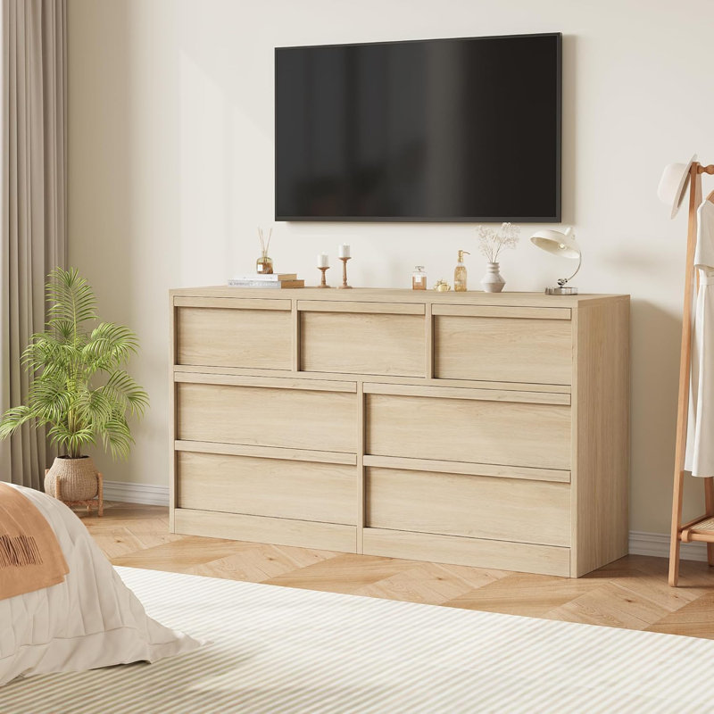 Commode 7 tiroirs Modern