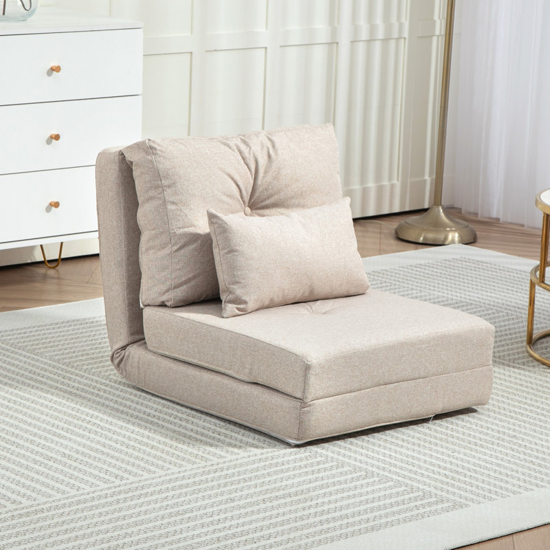 Convertible Flip Chair For Living Room