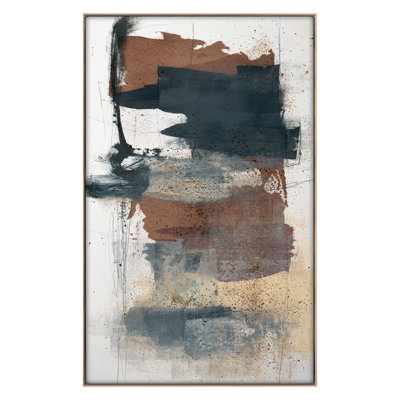«Season of change 3» par Maeve Harris, reproduction sur toile