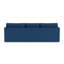 Fairfax Leather Sofa (95")-338109135