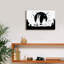 «Ghost Sœurs» par Avery Multers, art mural sur toile-67304661