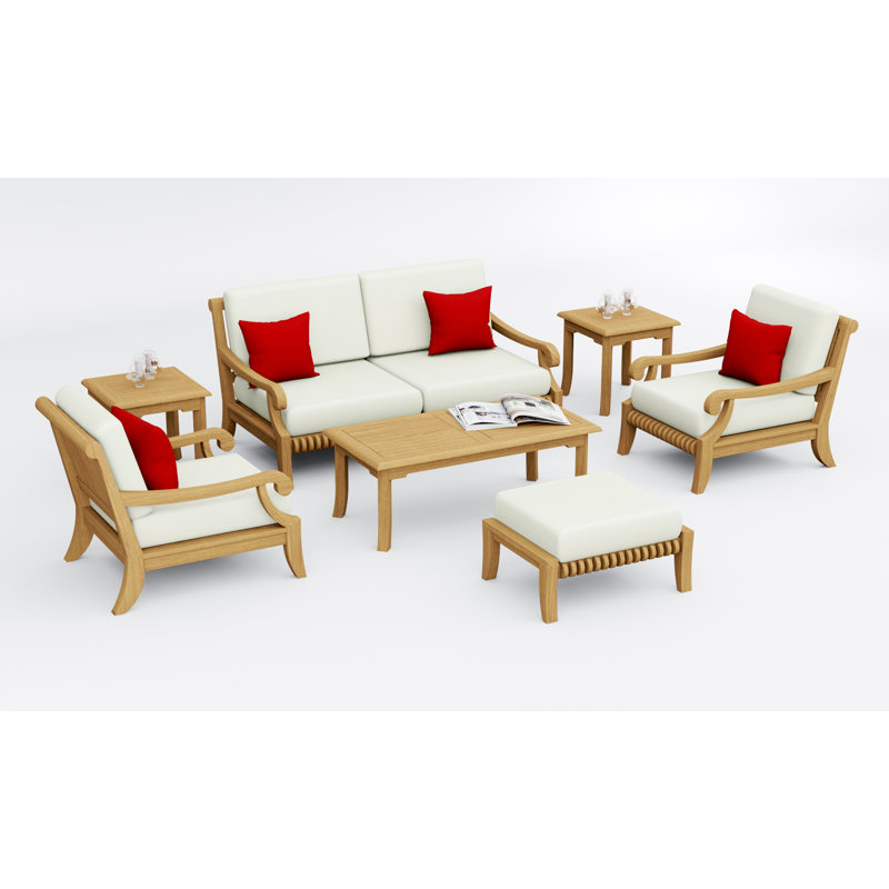 Giva Outdoor - Piece Conversation Set