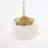 AURELIA (Brass) Pendant-1359362412