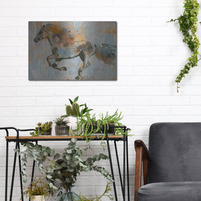 «Rusty Horse 2» par Irena Orlov