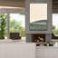 Toile épique Graffiti «Dusk and Sailing» par Life BeautifuLEE, 40 po x 60 po-220726383