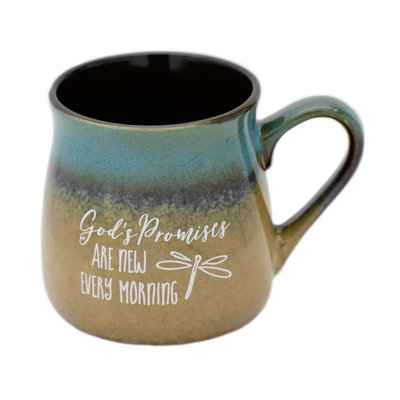 Stoneware Coffee Mug