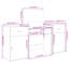 Dressing Table with Mirror-114308580