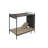 Adjustable Canopy Relaxation Daybed Durable Metal Modern Style For Patio, Balcony, And Poolside
